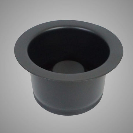 Deep Disposer Flange and Stopper