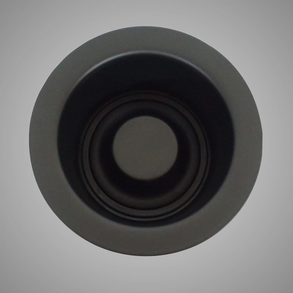 Deep Disposer Flange and Stopper
