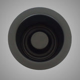 Deep Disposer Flange and Stopper
