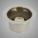 Deep Disposer Flange and Stopper