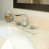 Dolly Widespread Bathroom Faucet