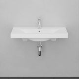Drake Vitreous China Wall-Mount Bathroom Sink