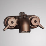 Economy-Style Diverter Tub Faucet with Female Connection