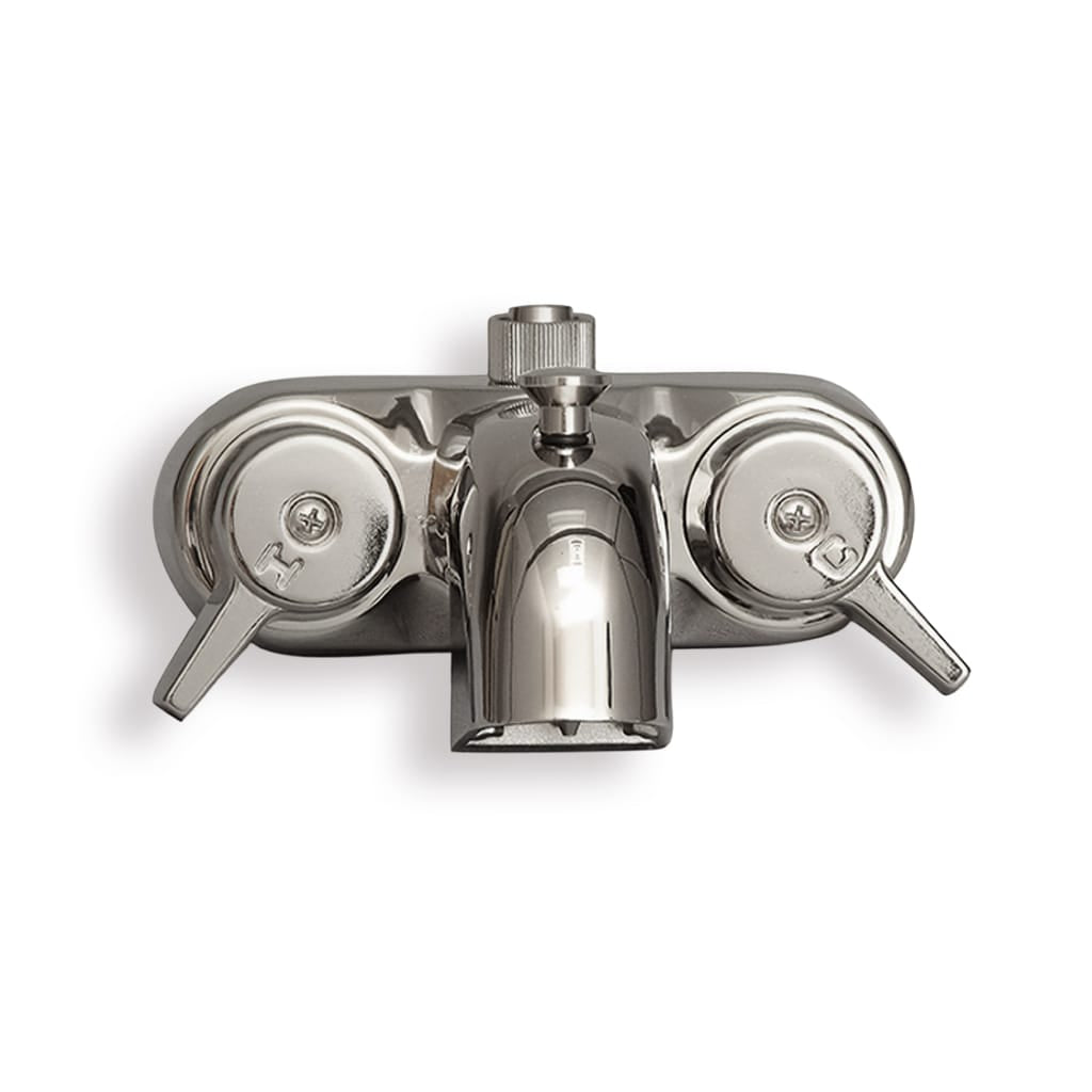 Economy-Style Diverter Tub Faucet with Female Connection