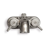 Economy-Style Diverter Tub Faucet with Female Connection