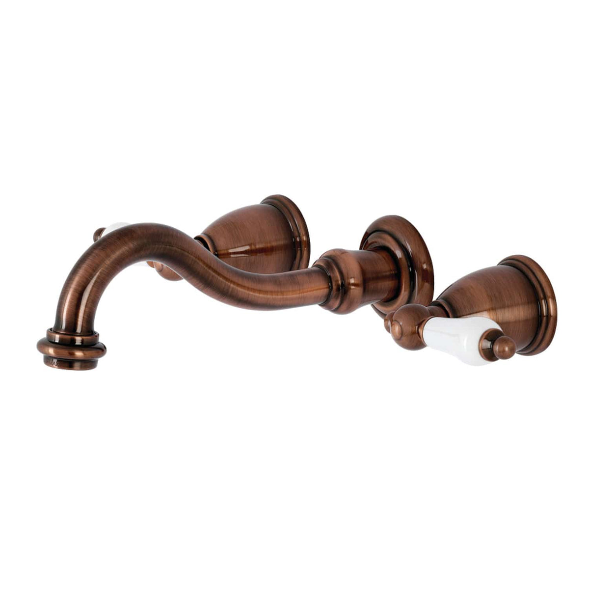 Edroy Wall-Mount Bathroom Faucet