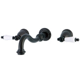 Edroy Wall-Mount Bathroom Faucet