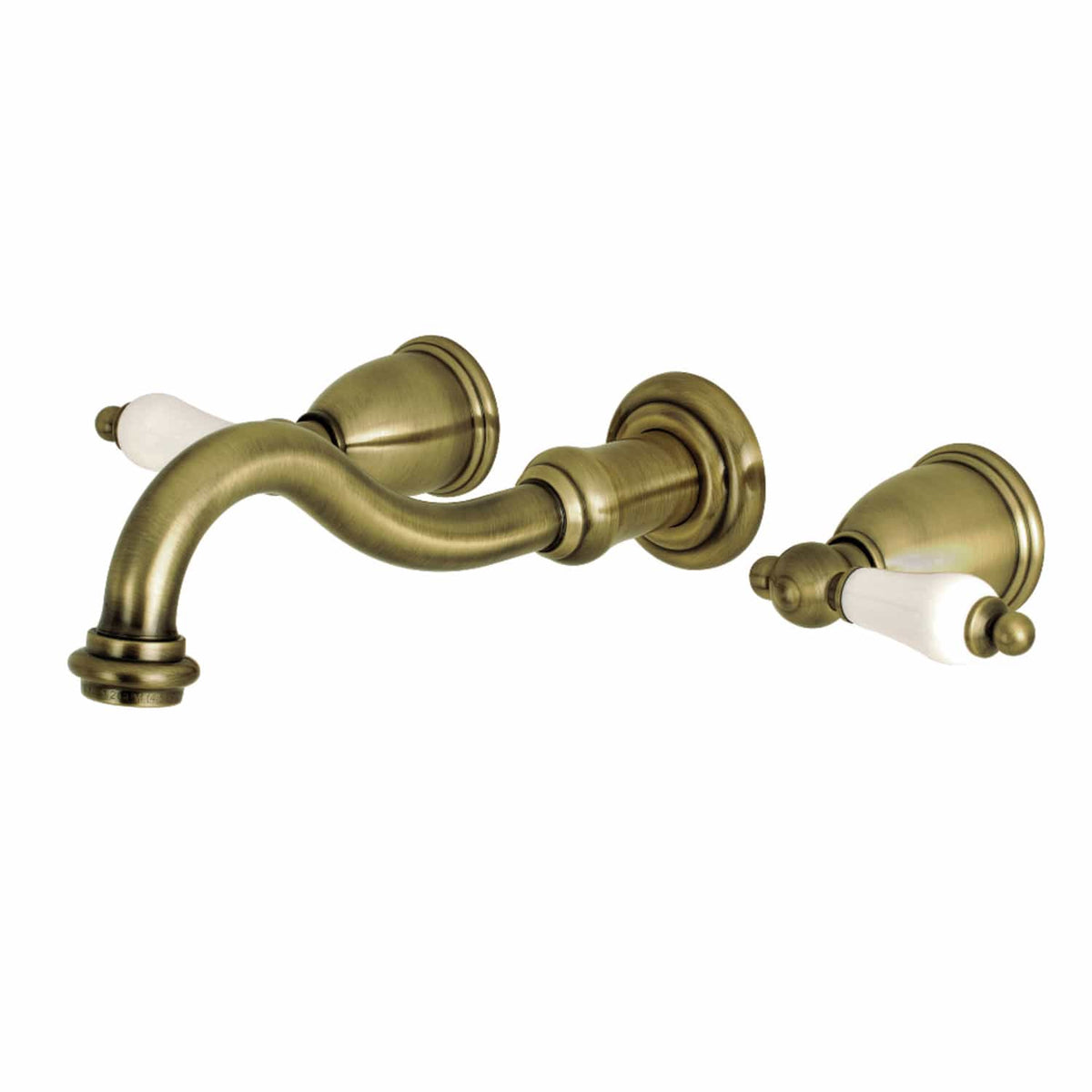 Edroy Wall-Mount Bathroom Faucet