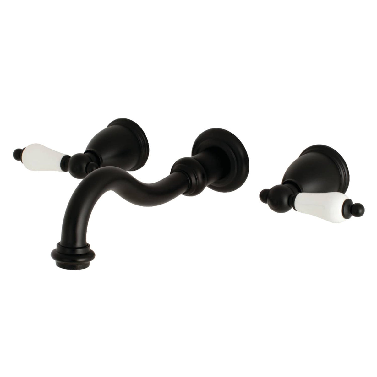 Edroy Wall-Mount Bathroom Faucet