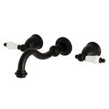 Edroy Wall-Mount Bathroom Faucet