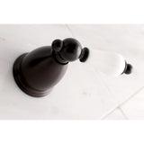 Edroy Wall-Mount Bathroom Faucet