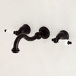 Edroy Wall-Mount Bathroom Faucet