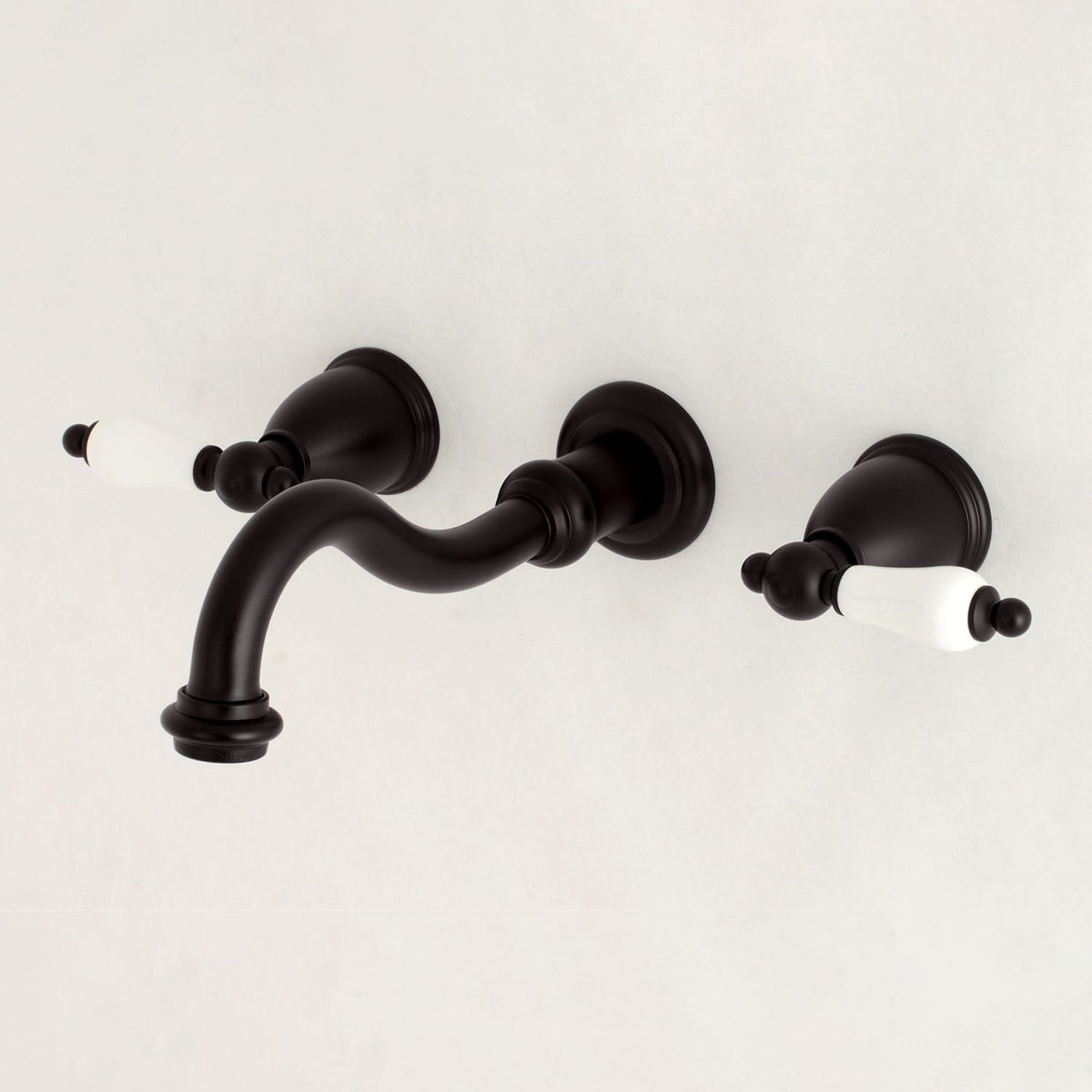 Edroy Wall-Mount Bathroom Faucet