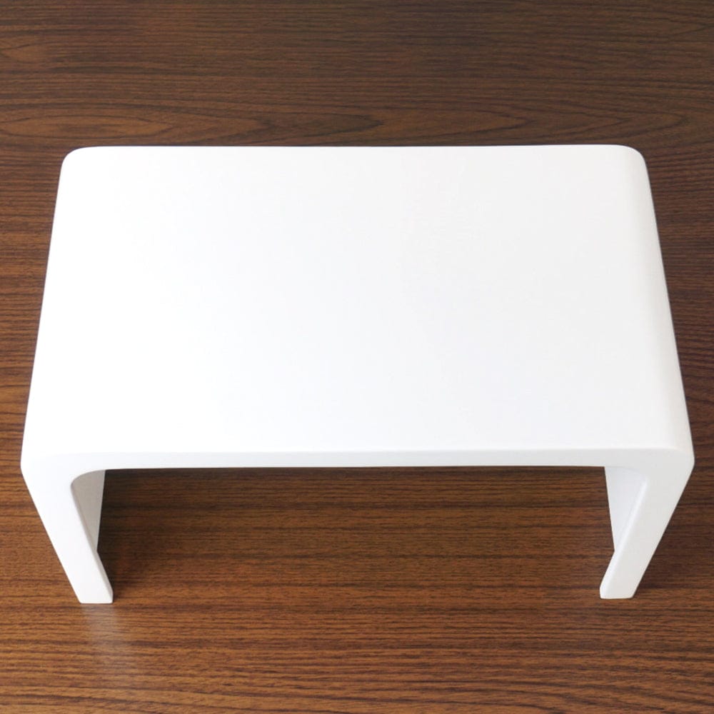 Emi Resin Step Stool
