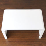 Emi Resin Step Stool