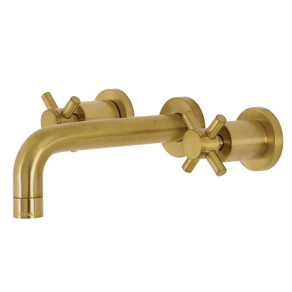 Fairfax Wall-Mount Bathroom Faucet