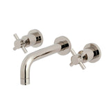 Fairfax Wall-Mount Bathroom Faucet