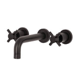 Fairfax Wall-Mount Bathroom Faucet