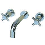Fairfax Wall-Mount Bathroom Faucet