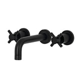 Fairfax Wall-Mount Bathroom Faucet