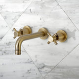 Fairfax Wall-Mount Bathroom Faucet