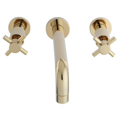 Fairfax Wall-Mount Bathroom Faucet