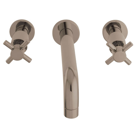 Fairfax Wall-Mount Bathroom Faucet