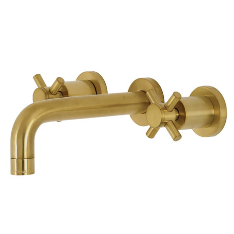 Fairfax Wall-Mount Bathroom Faucet