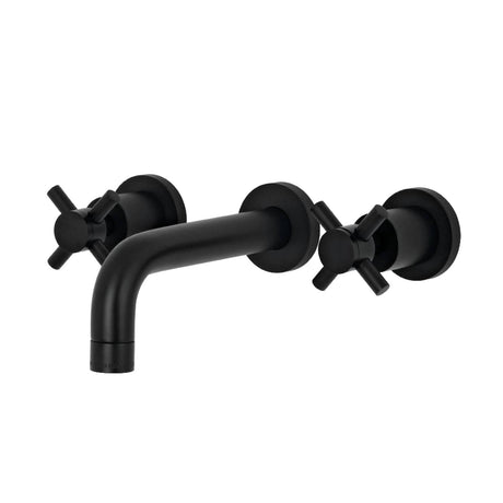 Fairfax Wall-Mount Bathroom Faucet