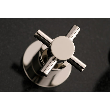 Fairfax Wall-Mount Bathroom Faucet