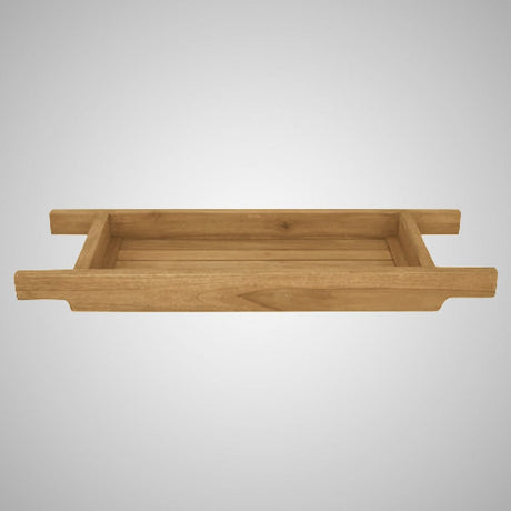 Fancher Teak Tub Caddy