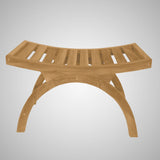 Fapal Teak Shower Stool