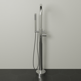 Felda Thermostatic Freestanding Tub Faucet with Hand Shower