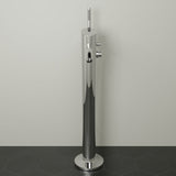 Fleming Thermostatic Freestanding Tub Faucet with Hand Shower