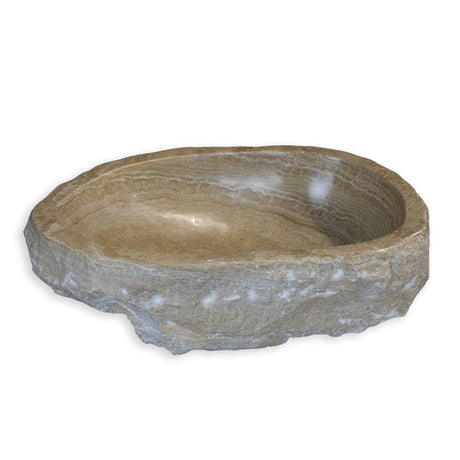 Foraker Onyx Vessel Sink