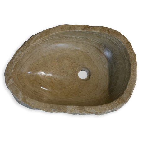 Foraker Onyx Vessel Sink