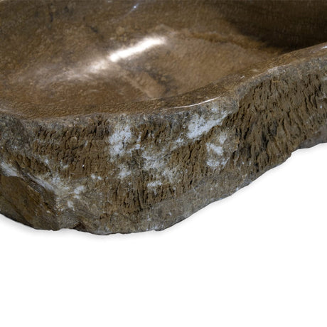 Foraker Onyx Vessel Sink