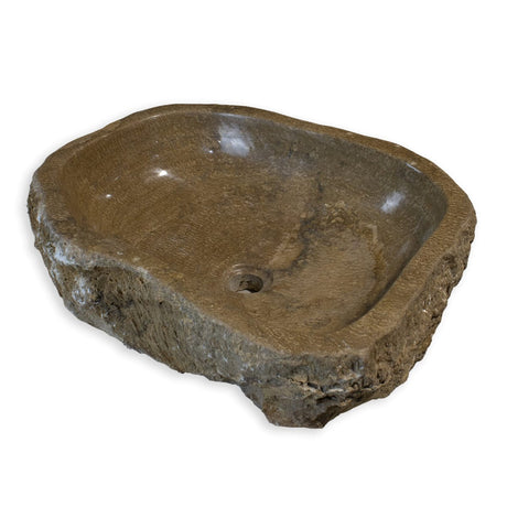 Foraker Onyx Vessel Sink
