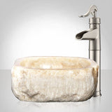 Foraker Onyx Vessel Sink