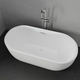 Foster Acrylic Freestanding Tub With Insulation