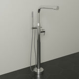 Frenton Freestanding Tub Faucet with Hand Shower