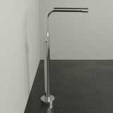 Frenton Freestanding Tub Faucet with Hand Shower