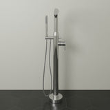 Frenton Freestanding Tub Faucet with Hand Shower