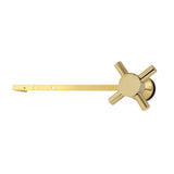 Front or Side Mount Toilet Tank Lever