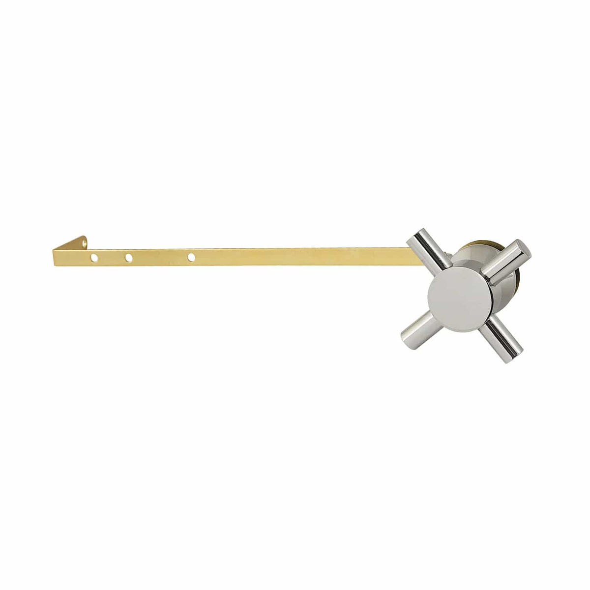 Front or Side Mount Toilet Tank Lever