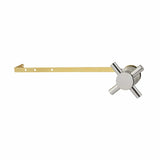 Front or Side Mount Toilet Tank Lever