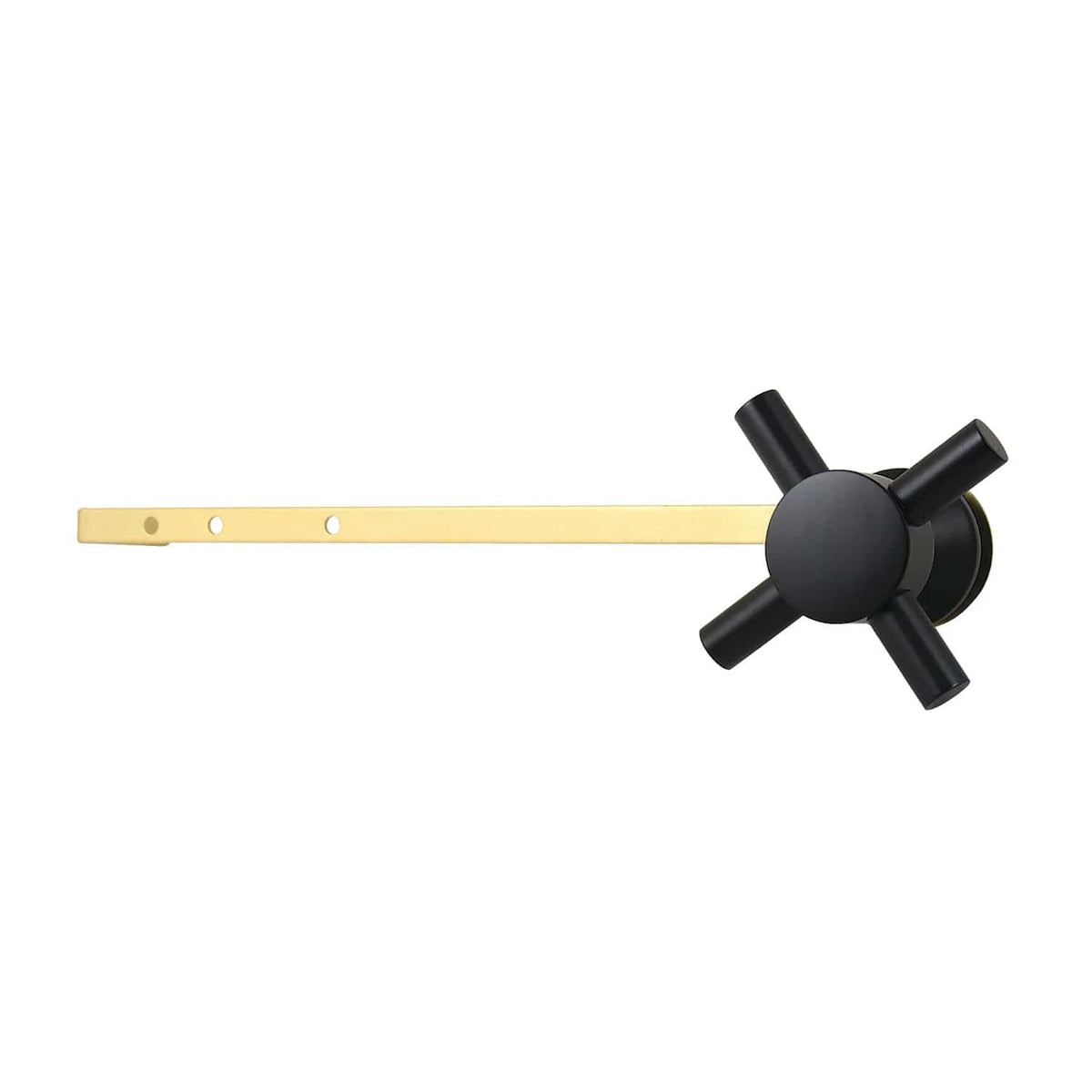 Front or Side Mount Toilet Tank Lever