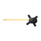 Front or Side Mount Toilet Tank Lever