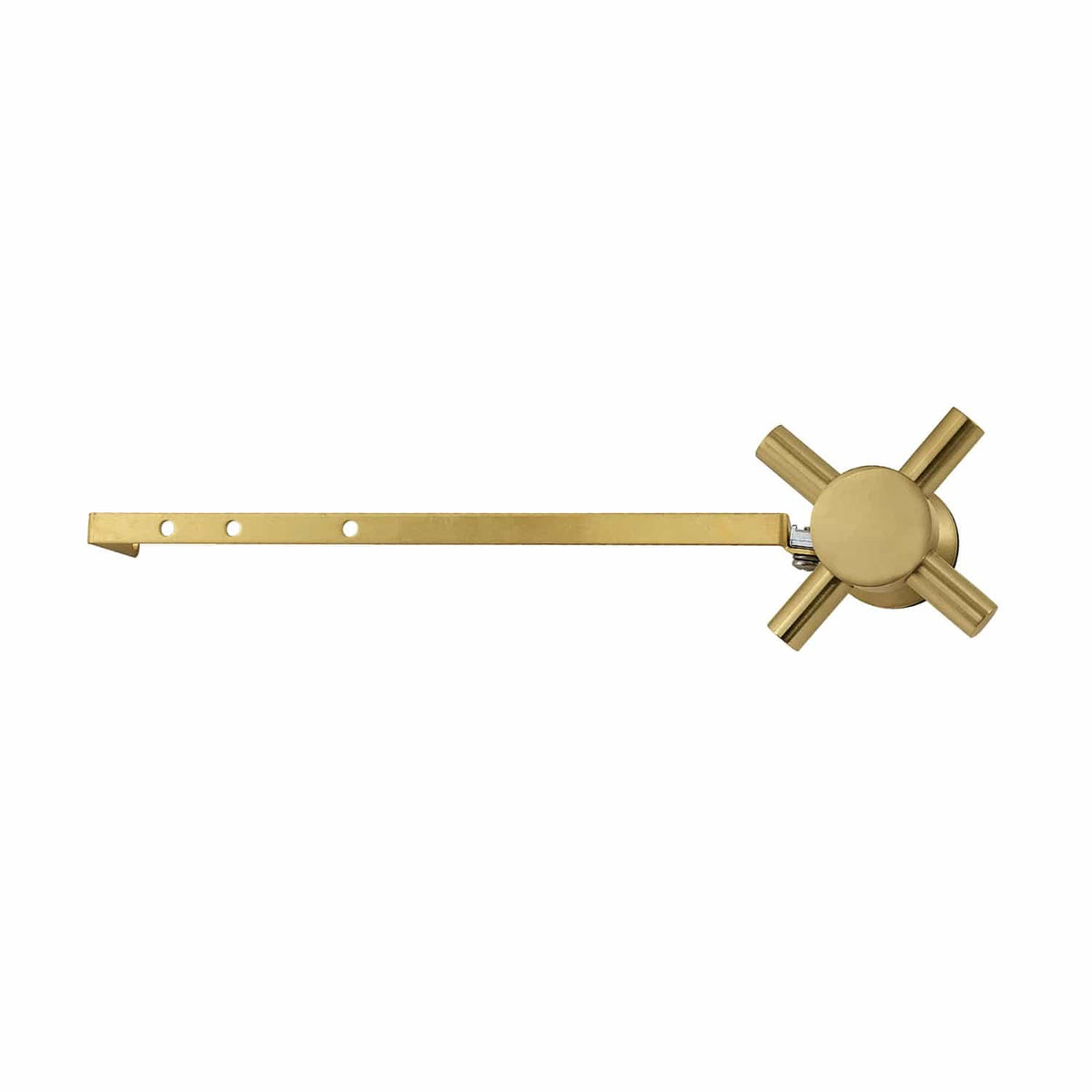 Front or Side Mount Toilet Tank Lever