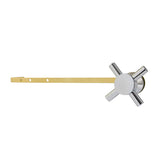 Front or Side Mount Toilet Tank Lever